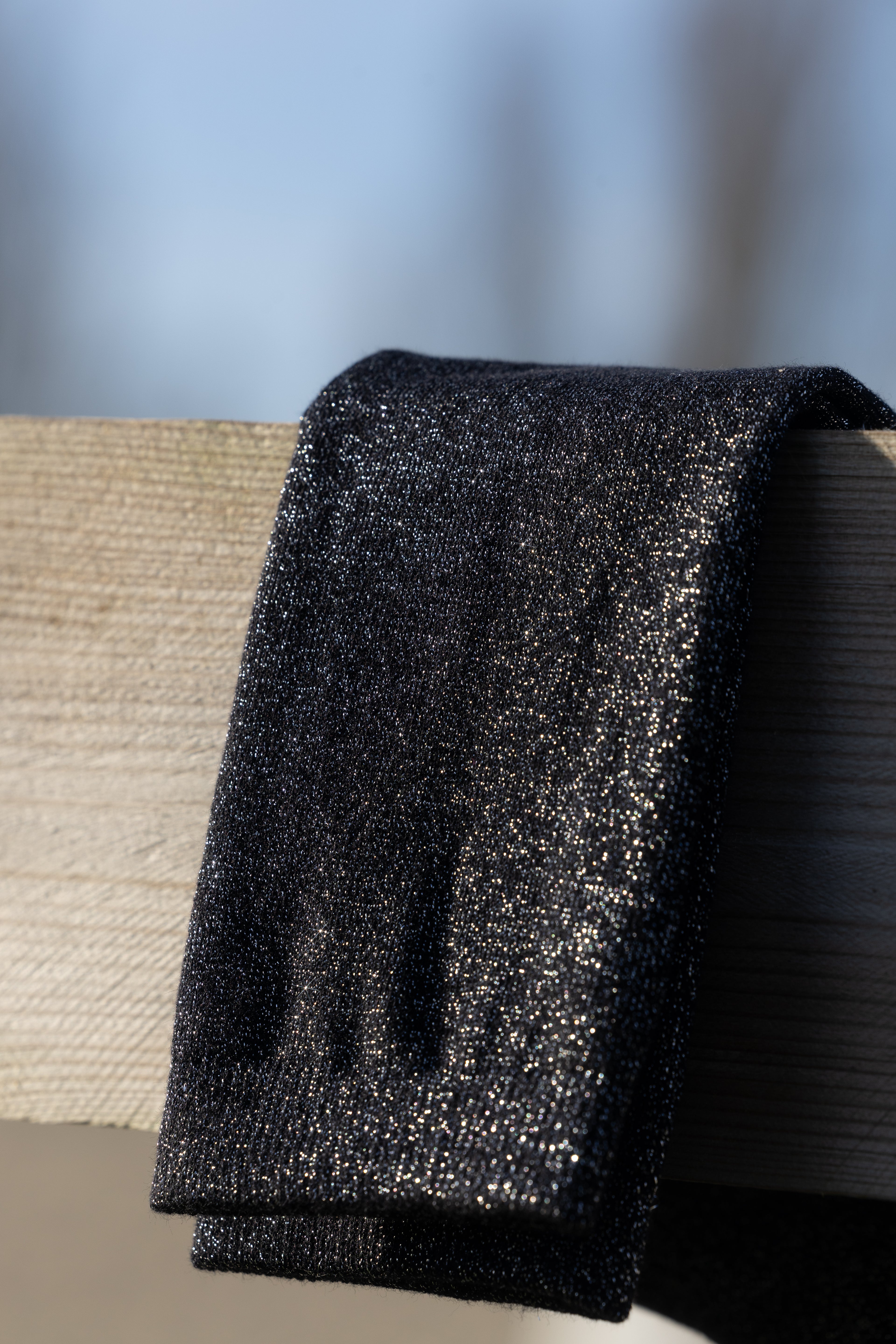 Chaussettes pailletées - Confort renforcé (36-41)