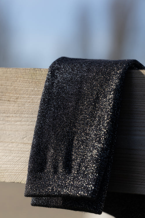 Chaussettes pailletées - Confort renforcé (36-41)