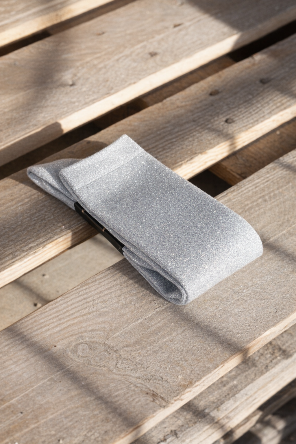 Chaussettes pailletées - Confort renforcé (36-41)