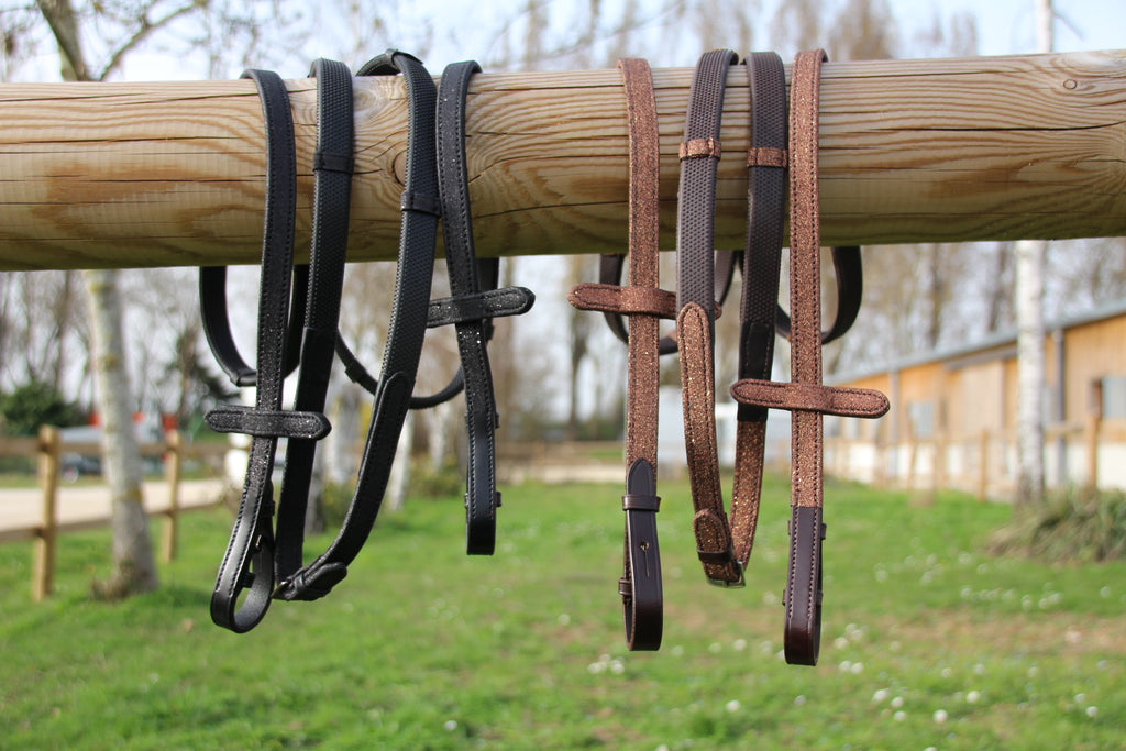 Rênes pailletées Noir - Précommande Avril 2026